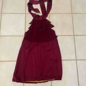 Alice + Olivia mini dress size Medium